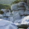 BAJA ROCK FORMATIONS