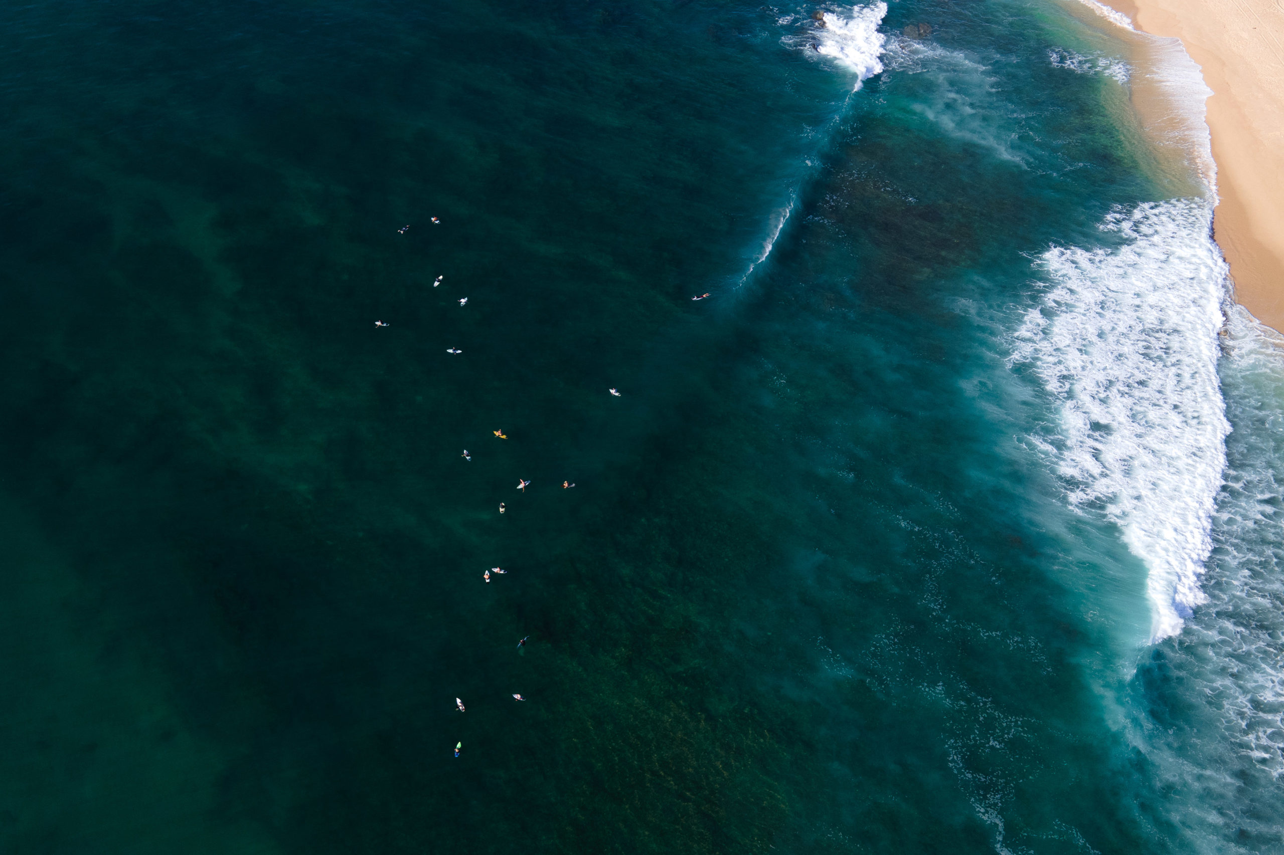 EAST CAPE SURF BREAK