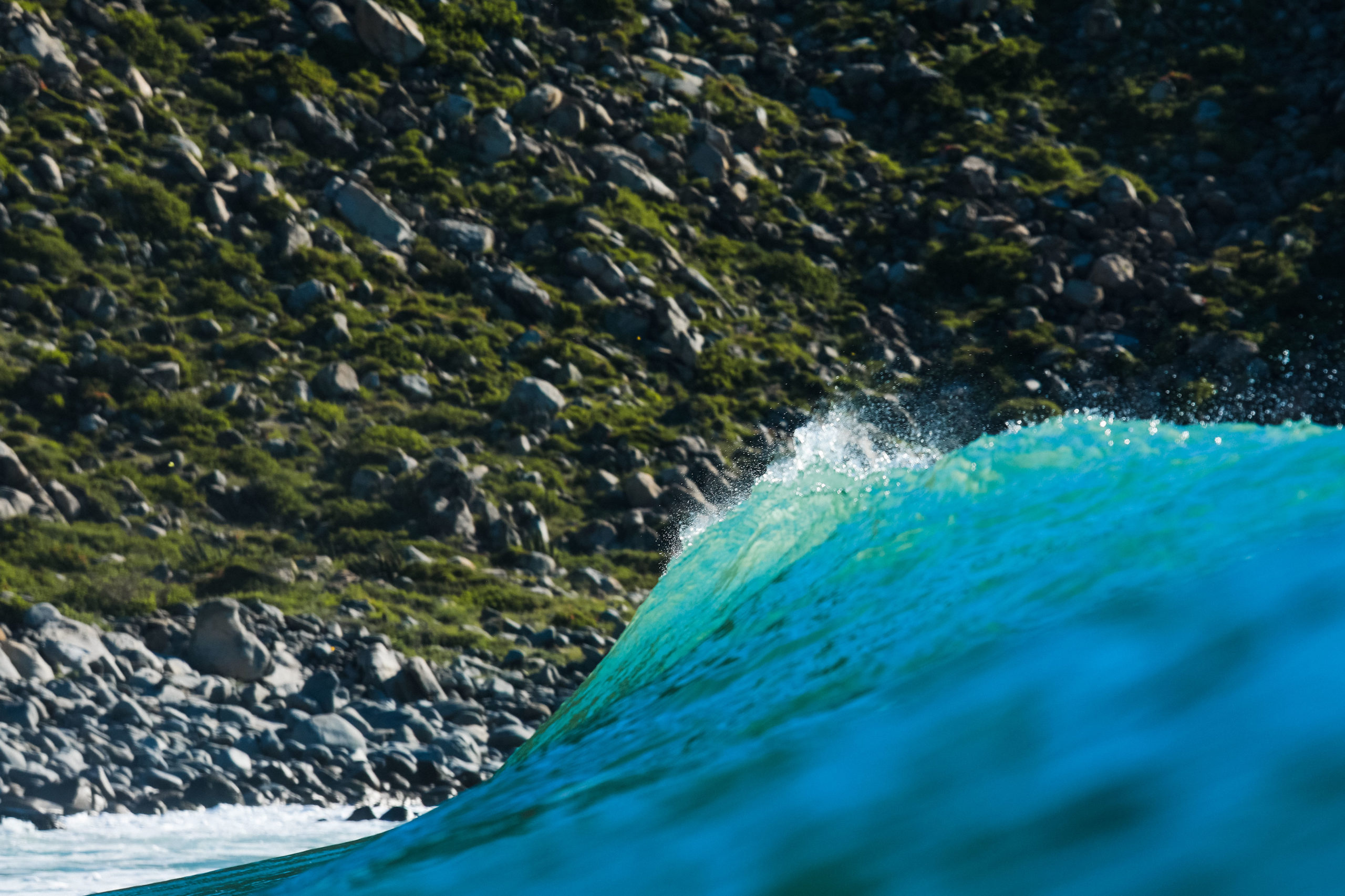 OCEAN MEETS DESERT OCEAN MEETS DESERT