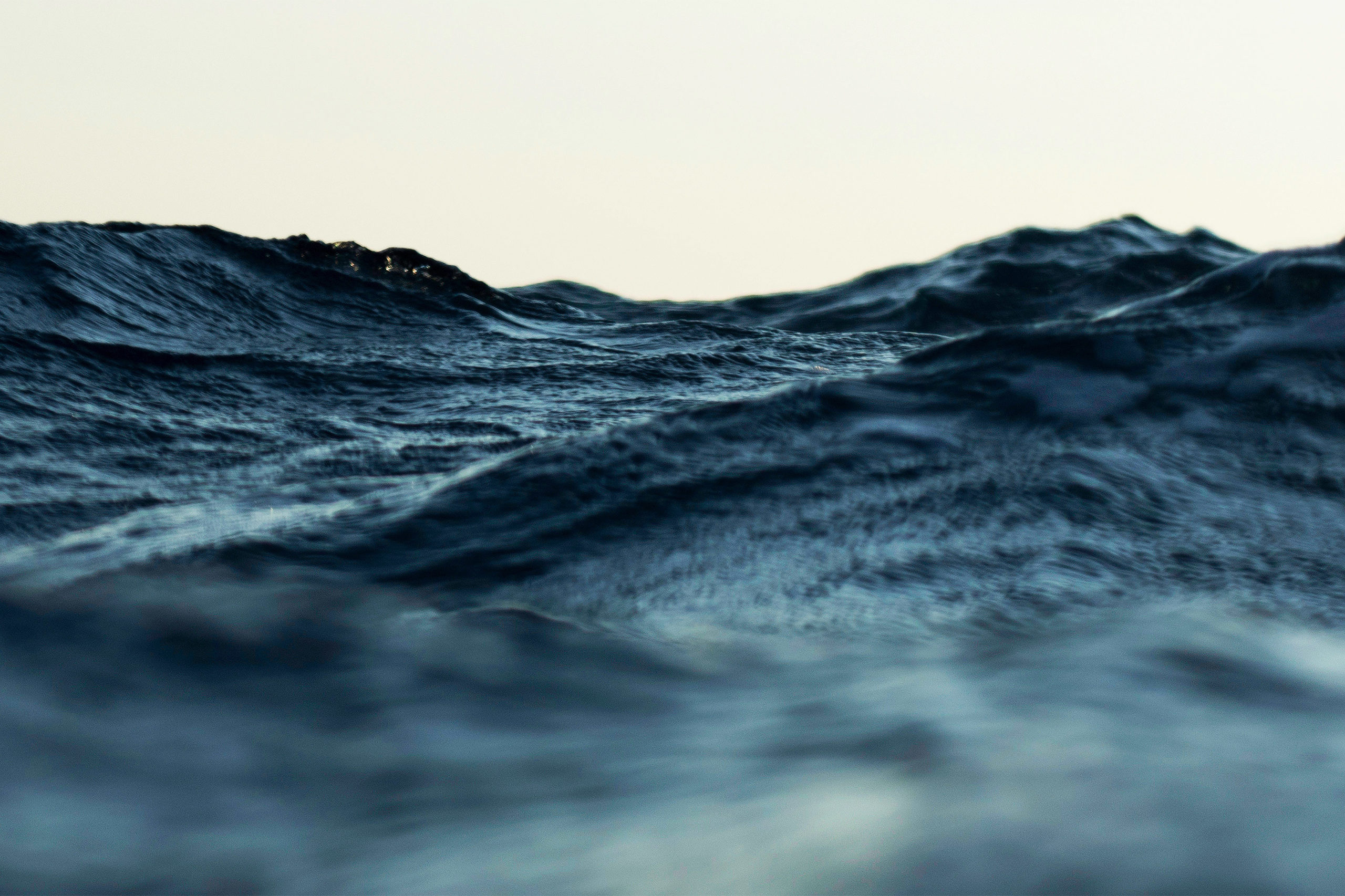 AT THE SURFACE AT THE SURFACE