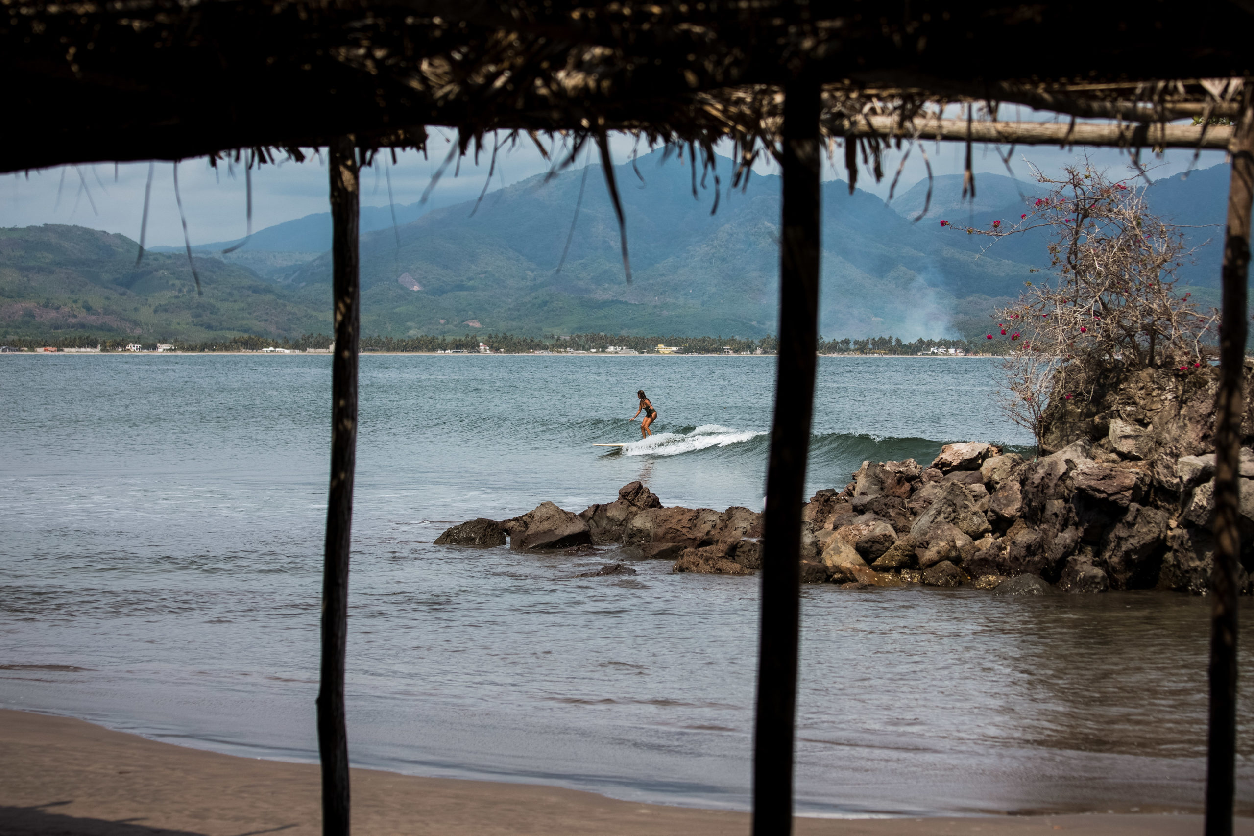 BAHÍA MATANCHEN BAHÍA MATANCHEN