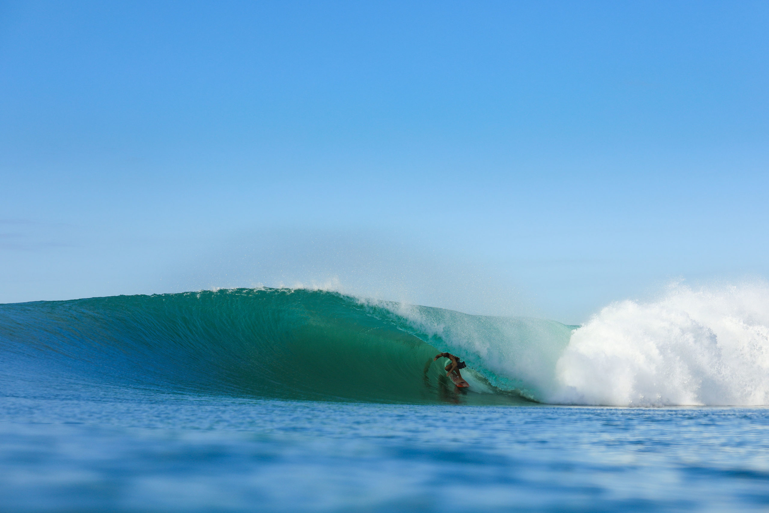 EAST CAPE SHADE, BAJA
