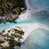 SANDBANK, TUAMOTUS